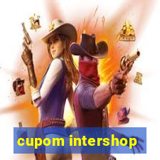 cupom intershop